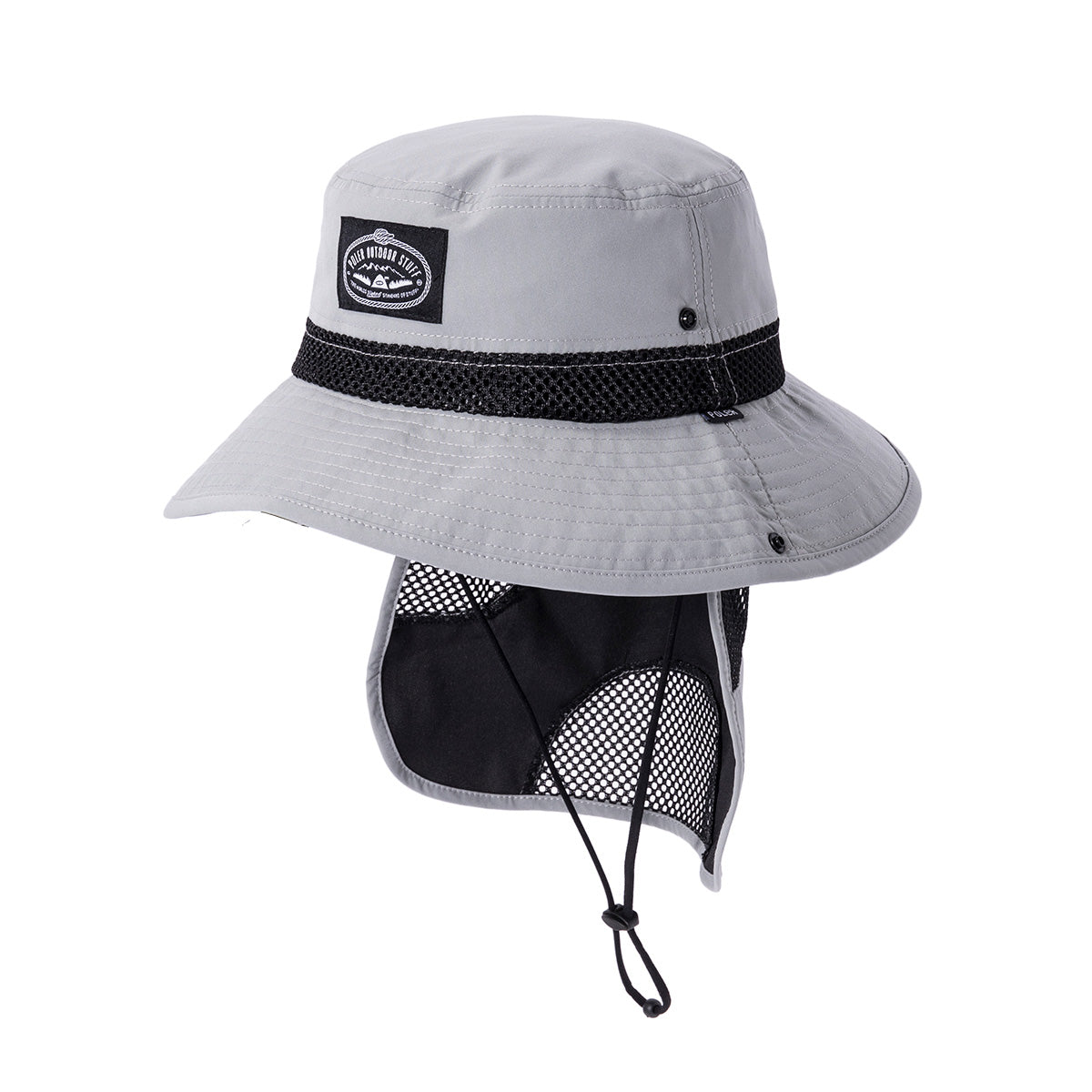 2WAY SUNGUARD LONG BRIM HAT