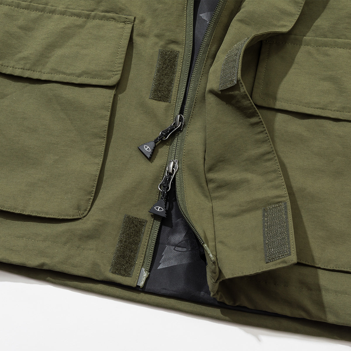 60/40 WIDE VAGABOND PARKA