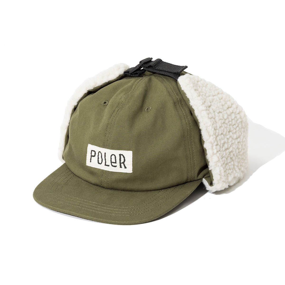 COTTON BOA FLAP CAP – polerjapan