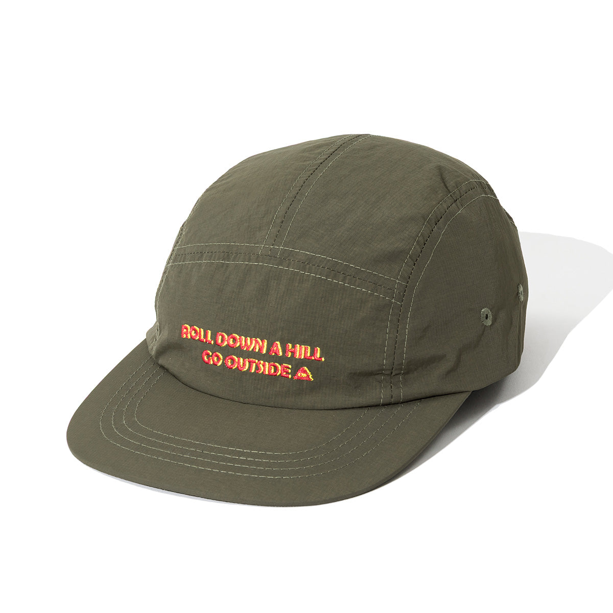 NYLON 5P CAP
