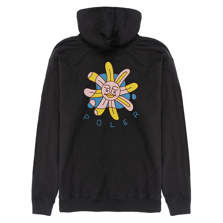 DOZY DAISY HOODIE