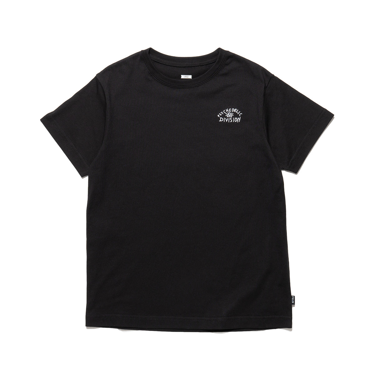 PSYCHEDELIC RELAX FIT KIDS TEE