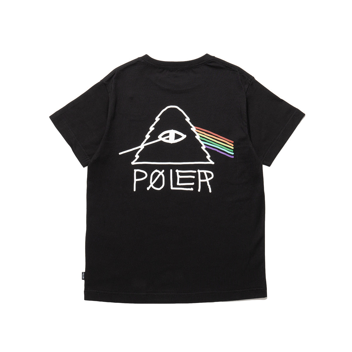 PSYCHEDELIC RELAX FIT KIDS TEE