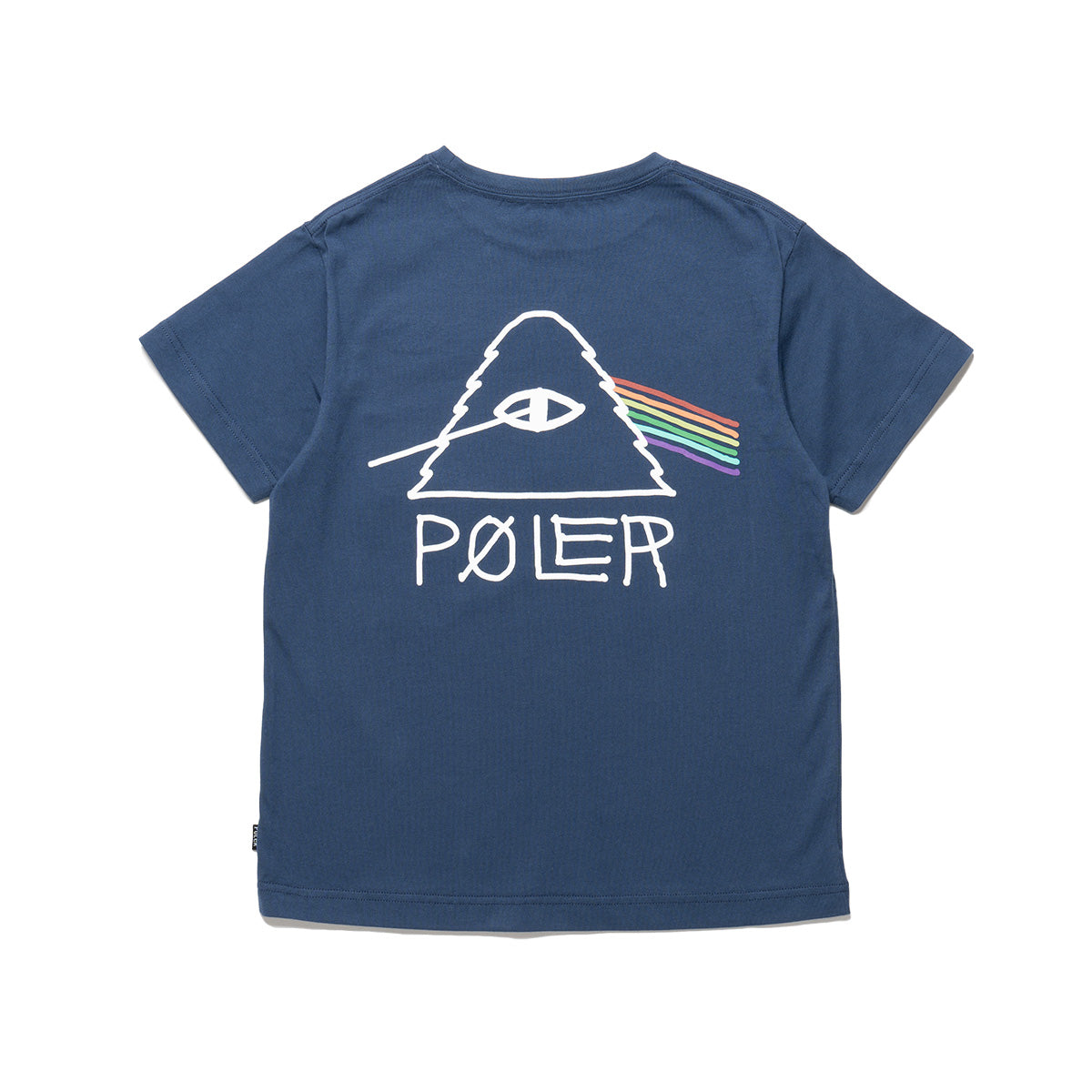 PSYCHEDELIC RELAX FIT KIDS TEE