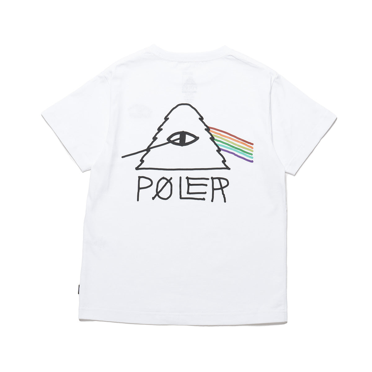 PSYCHEDELIC RELAX FIT KIDS TEE