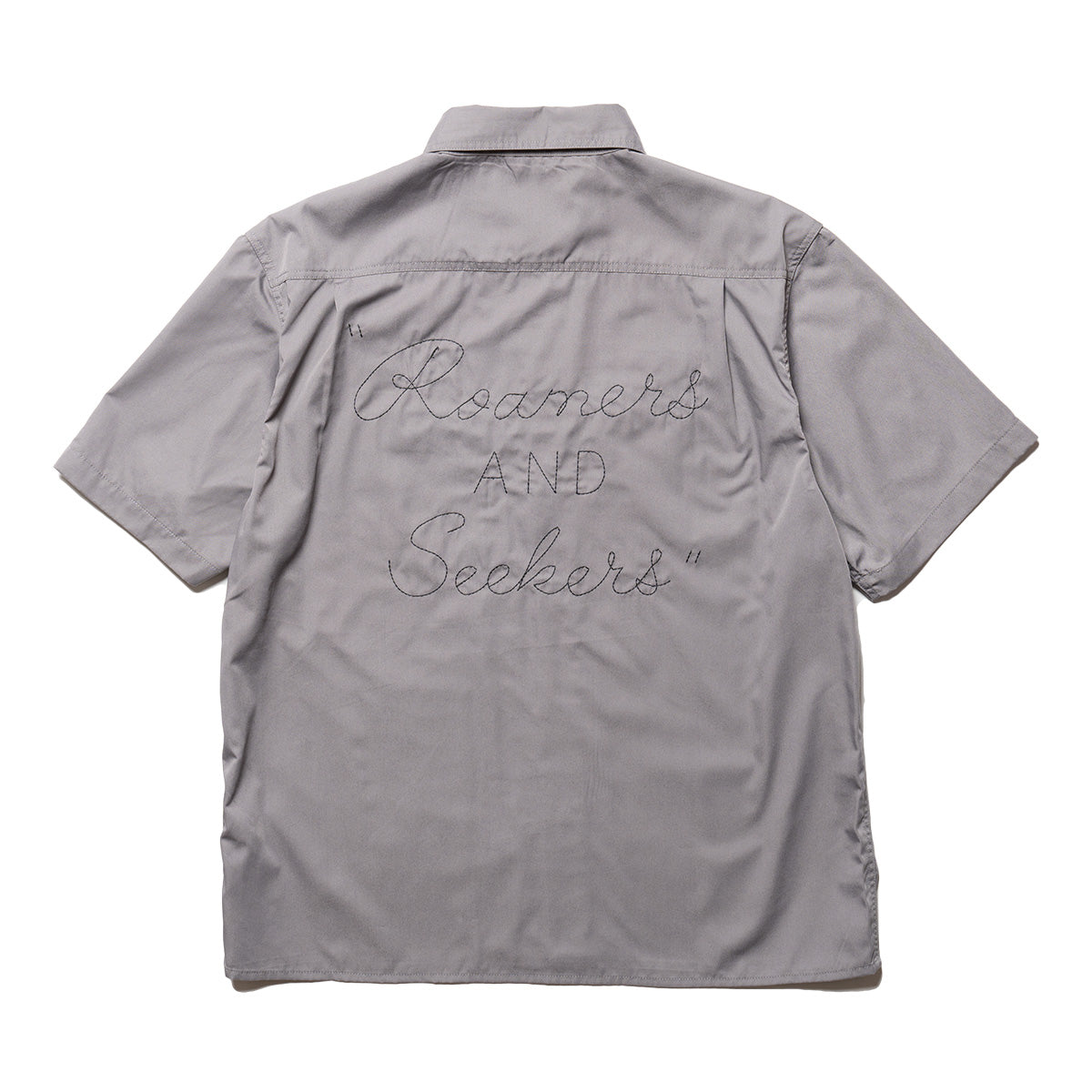 POLER S/S RELAX WORK SHIRT