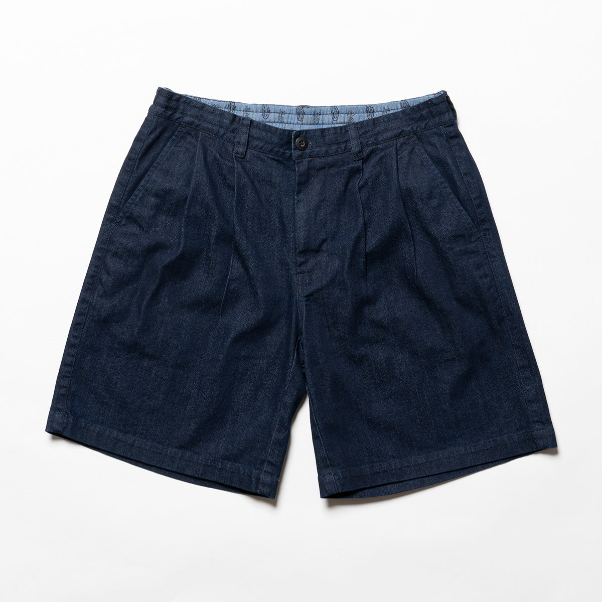 2TUCK SKATE BAGGY SHORTS