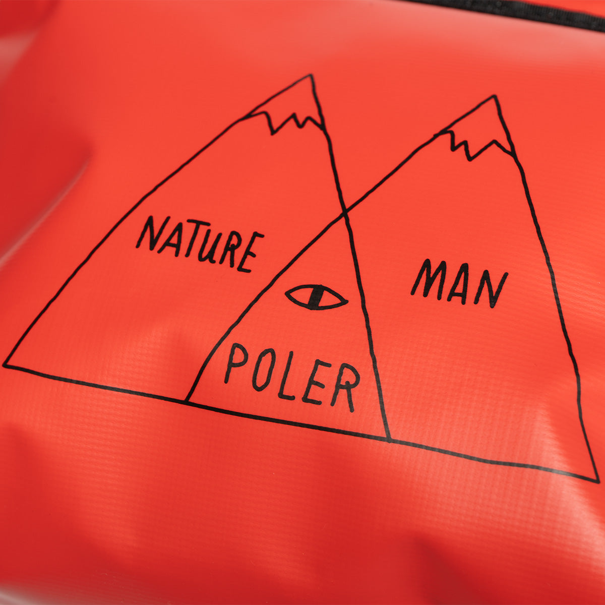 HIGH&DRY PVC LUNCH CARRY BAG