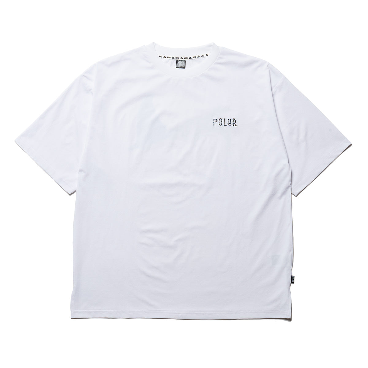 FURRY FONT QUICK DRY TEE