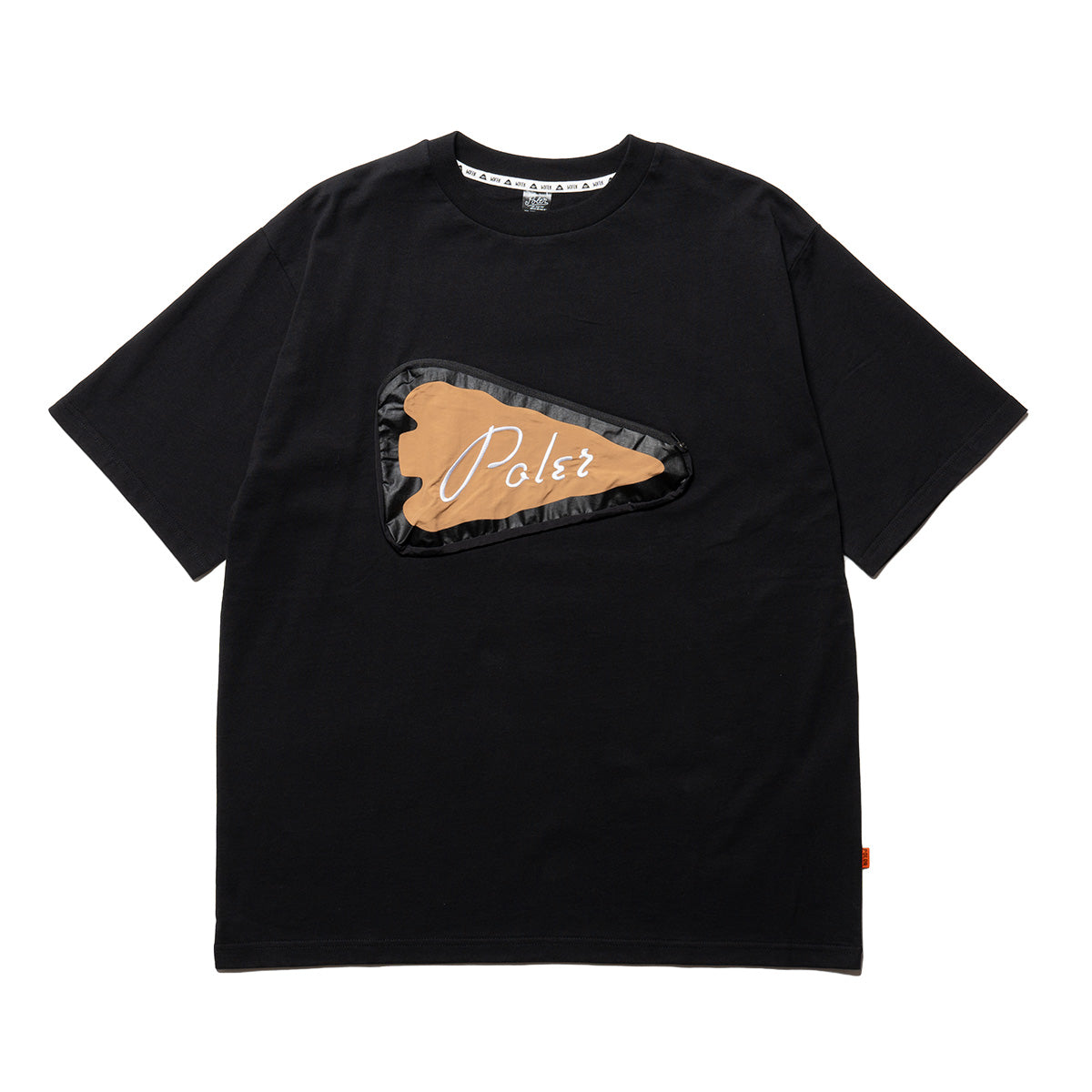 PRM WASH ARROWHEAD POCKET TEE