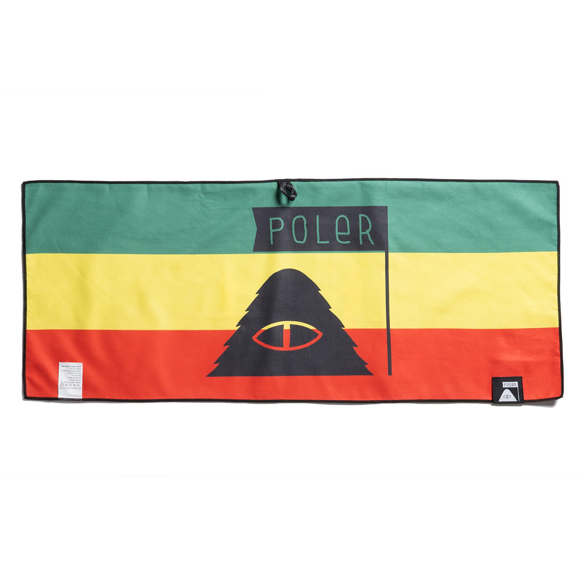 POLER RASTA TOWEL S