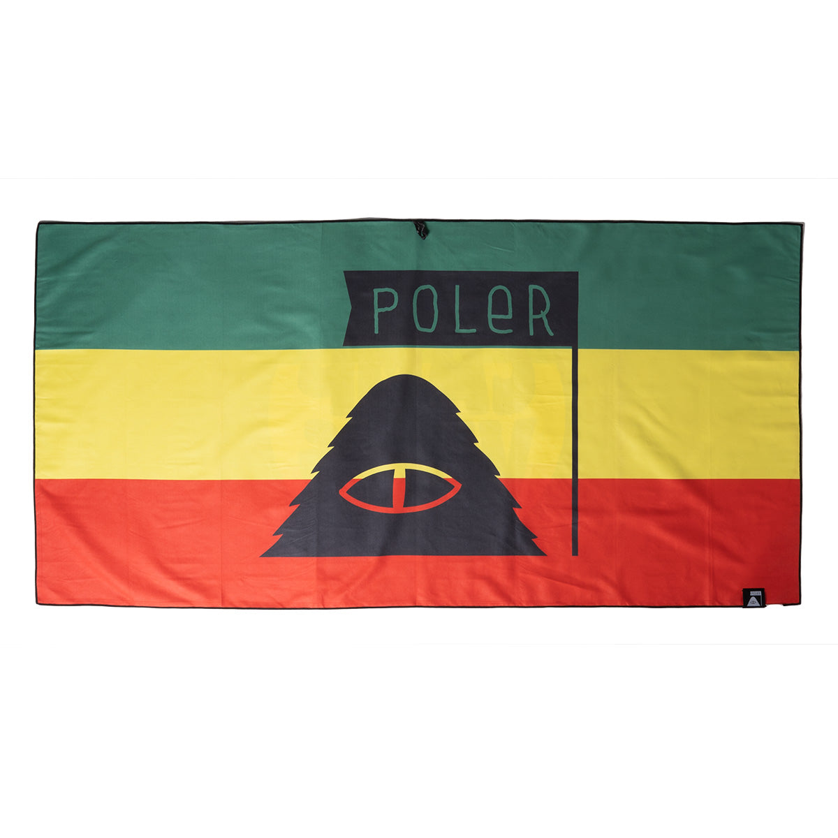 POLER RASTA TOWEL L