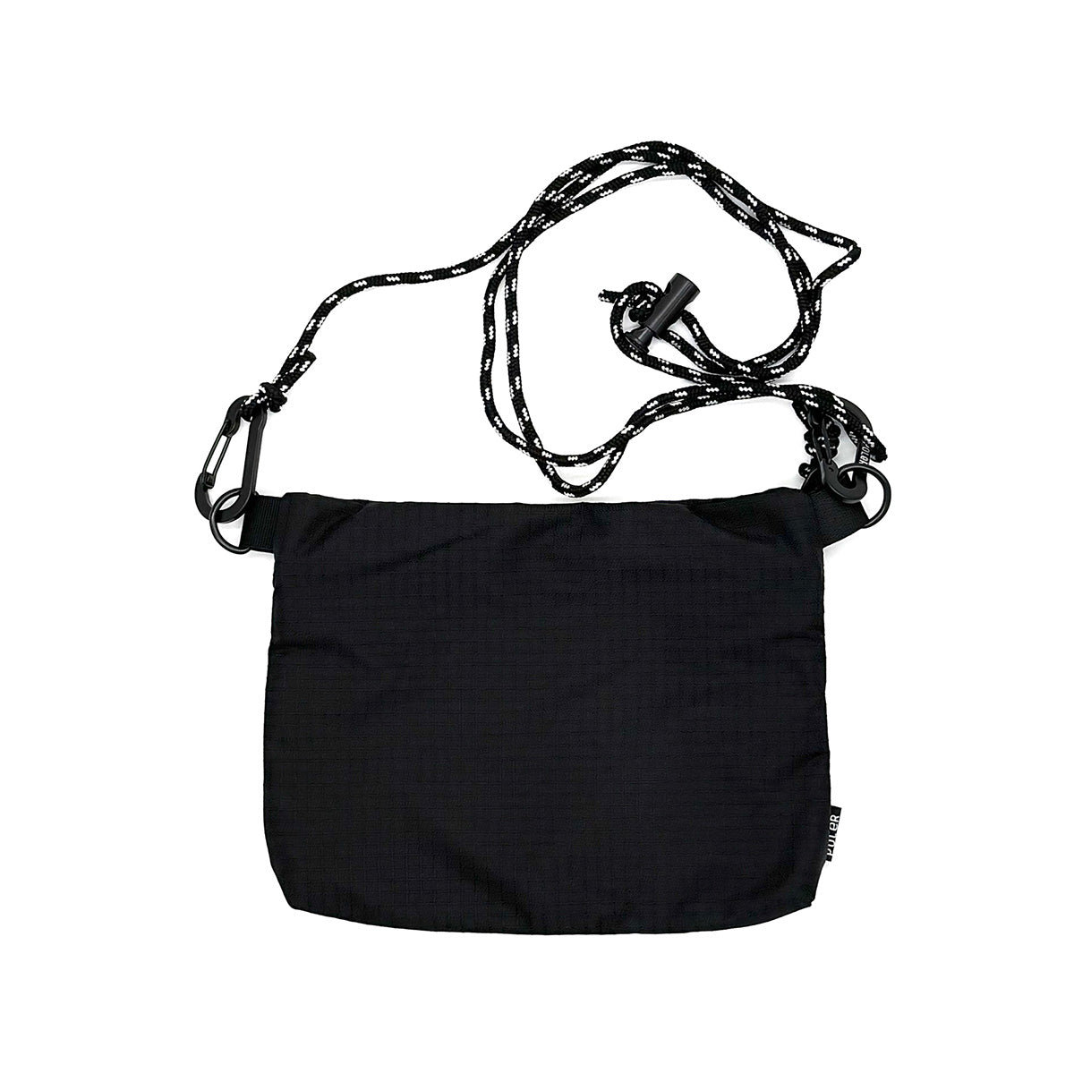 GRIZZLY STUFFABLE POUCH