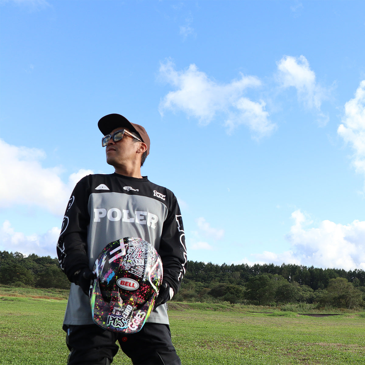CLASSIC MOTO JERSEY