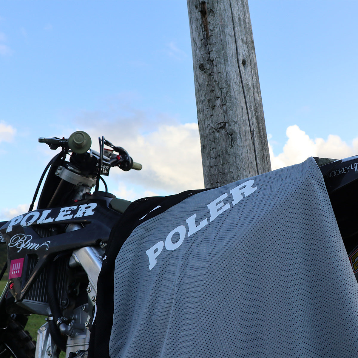 CLASSIC MOTO JERSEY