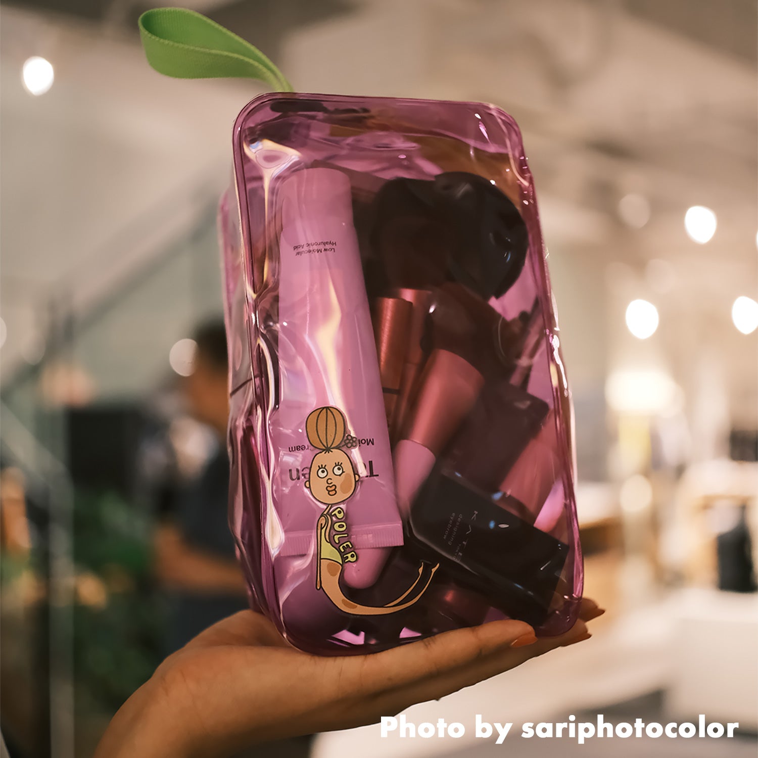 PL × MAIKO SHIKAKU POUCH