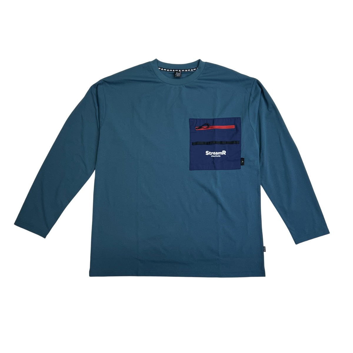 StreamR Dry L/S Tshirt