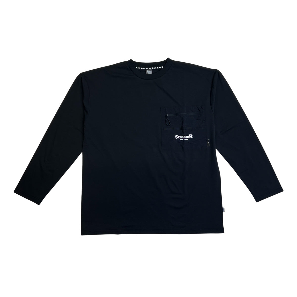 StreamR Dry L/S Tshirt