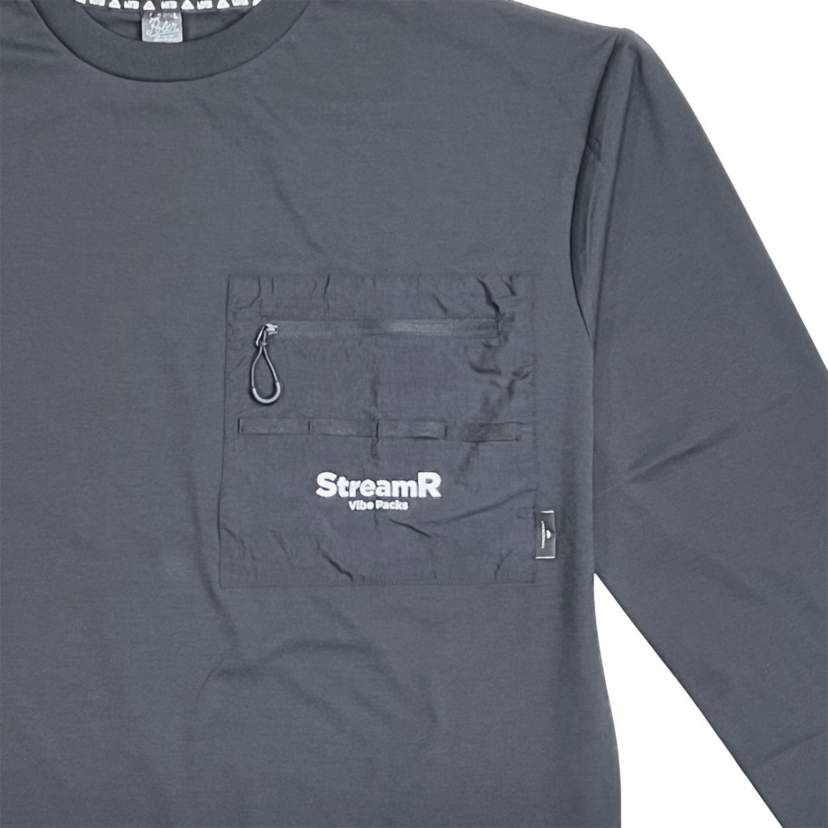 StreamR Dry L/S Tshirt