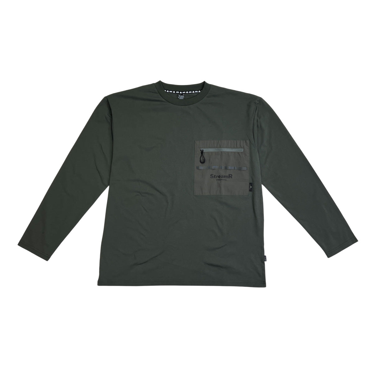 StreamR Dry L/S Tshirt