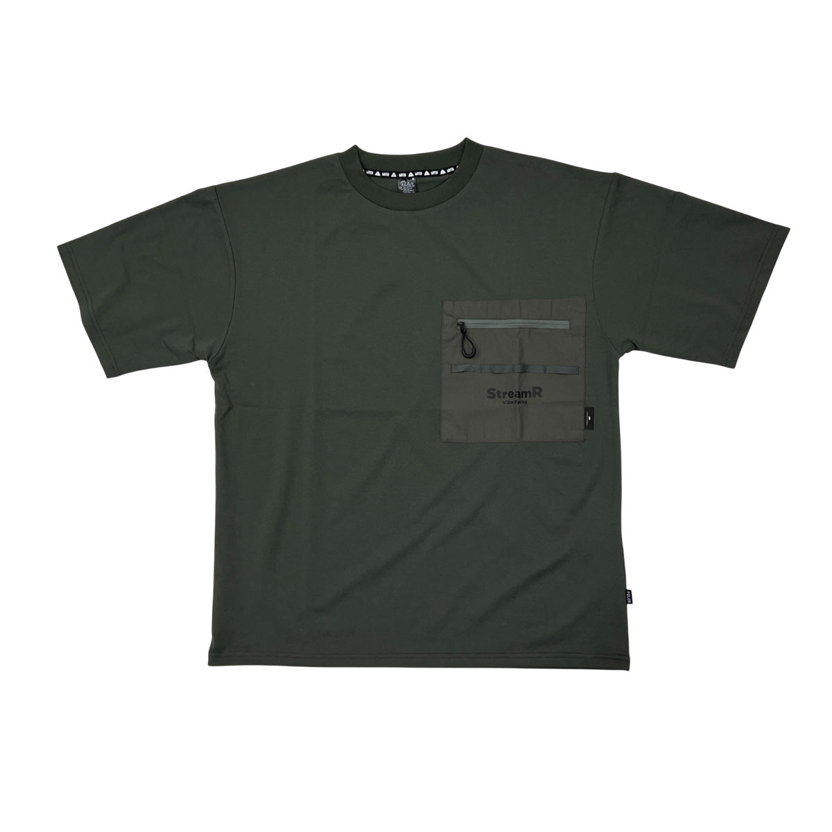 StreamR Dry S/S Tshirt