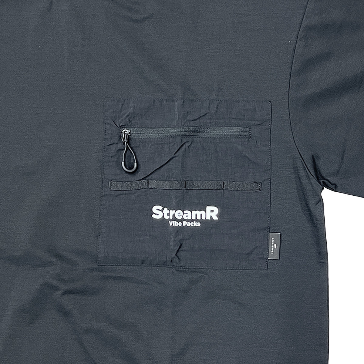 StreamR Dry S/S Tshirt