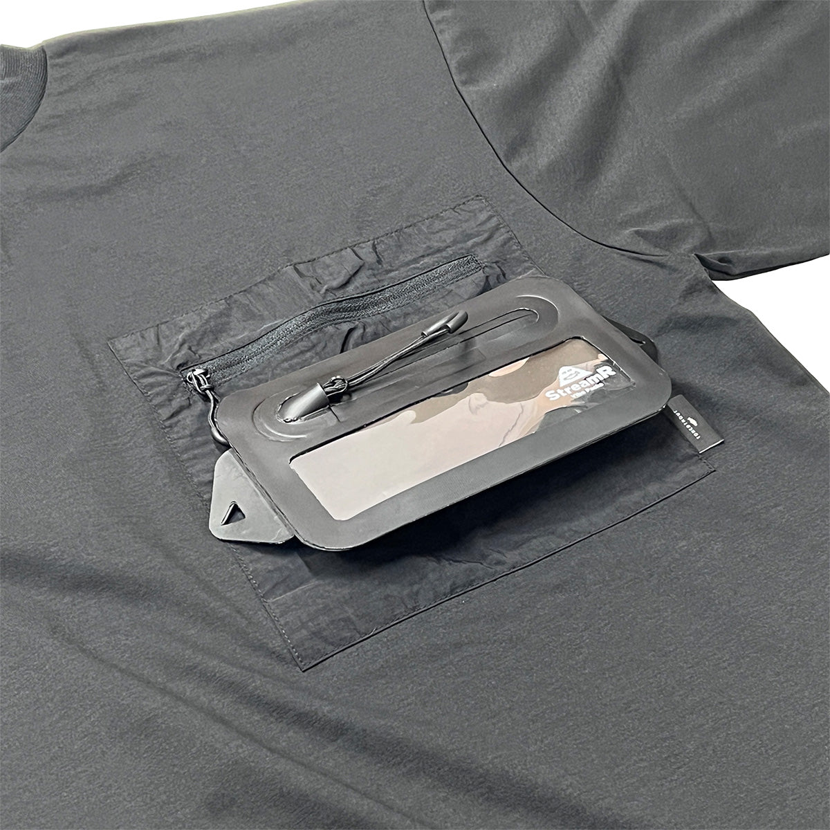 StreamR Dry S/S Tshirt