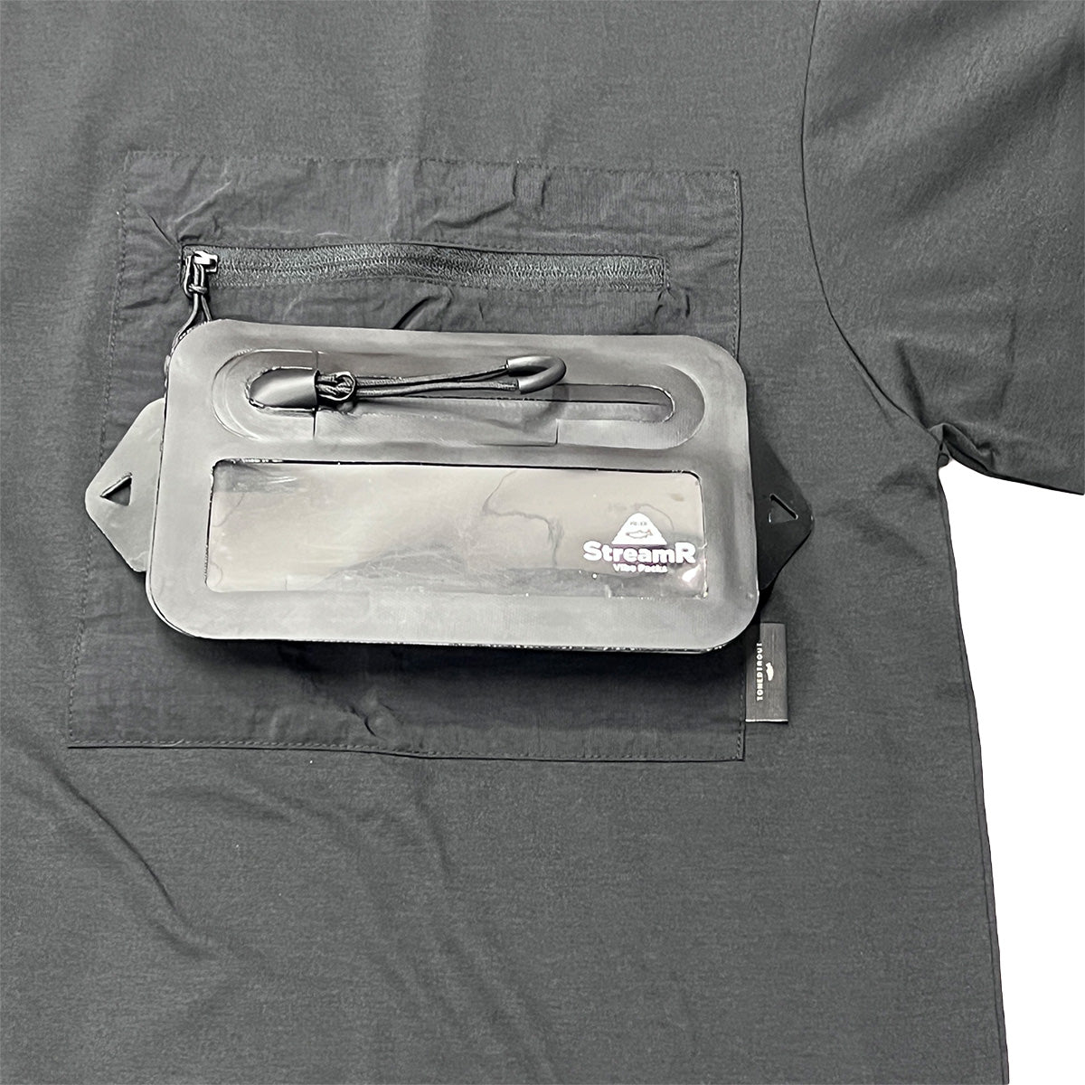StreamR Dry S/S Tshirt