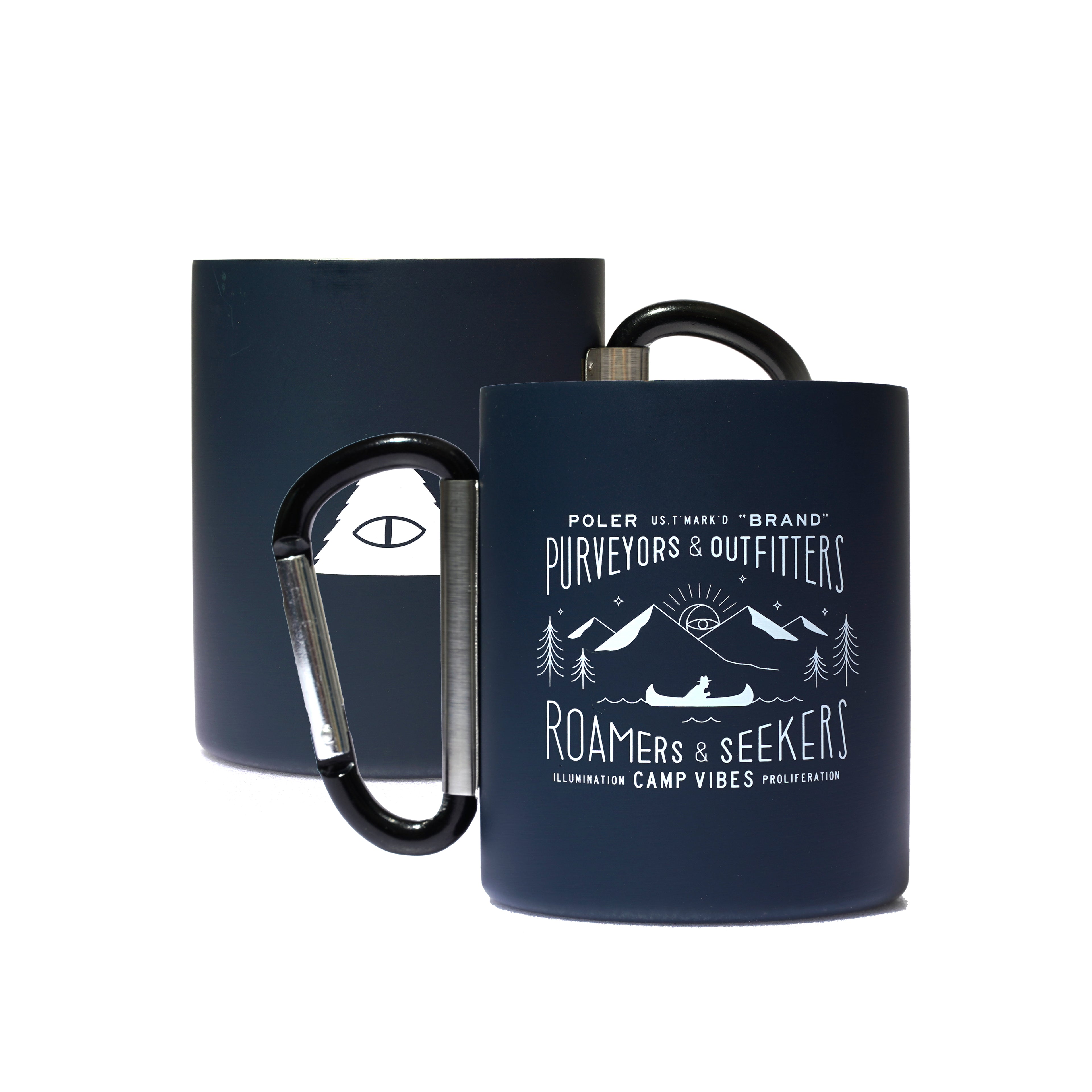 POLER CAMP MUG