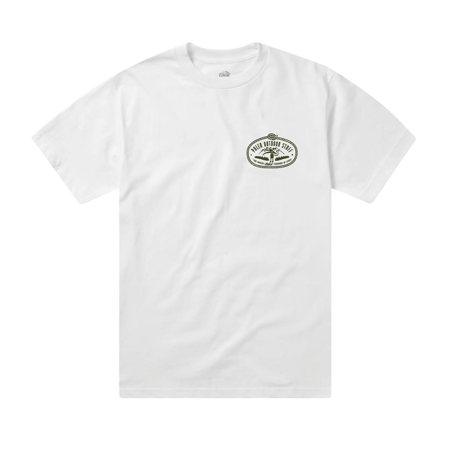 POLER×LAKAI ABDUCTED SS TEE