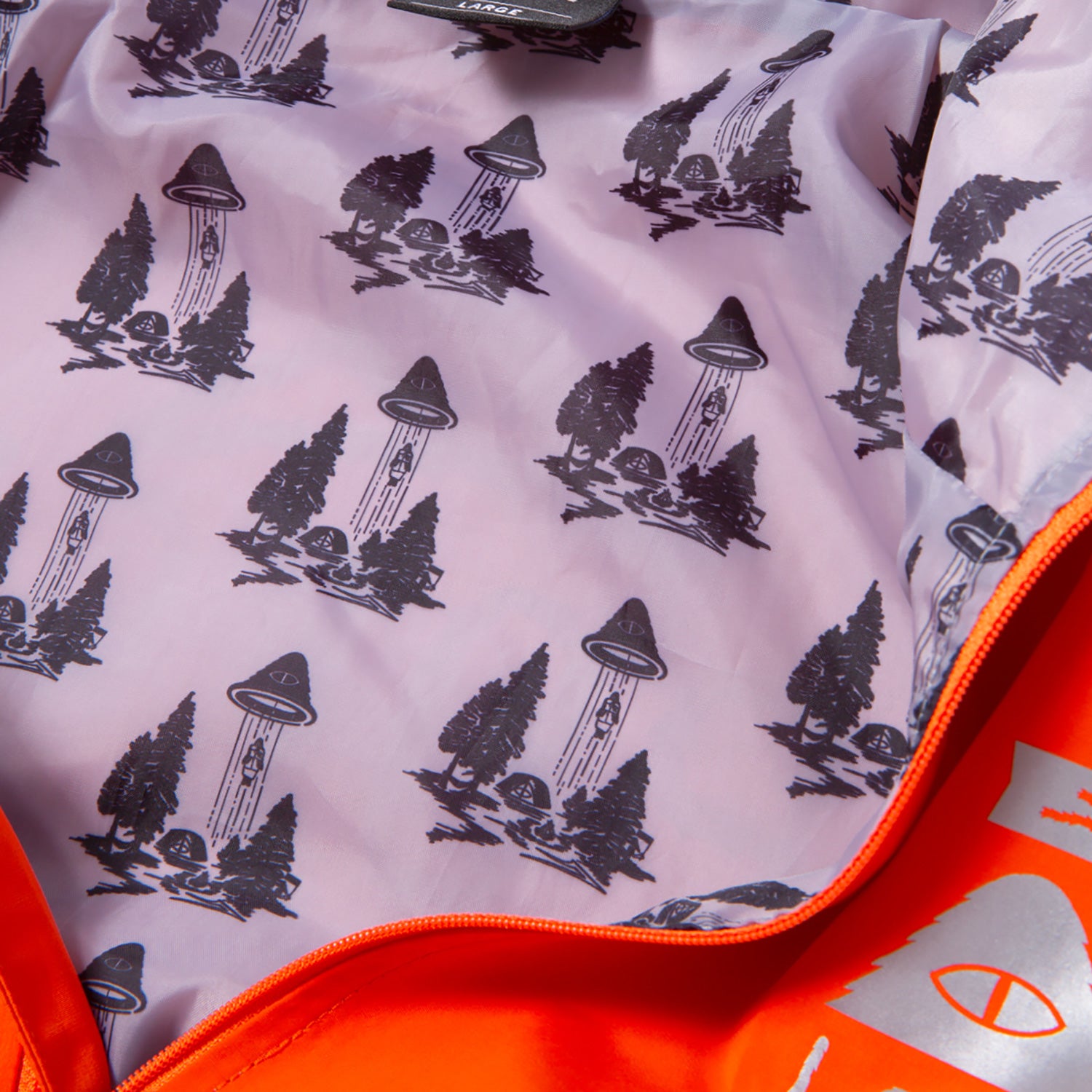 POLER×LAKAI ANORAK JACKET