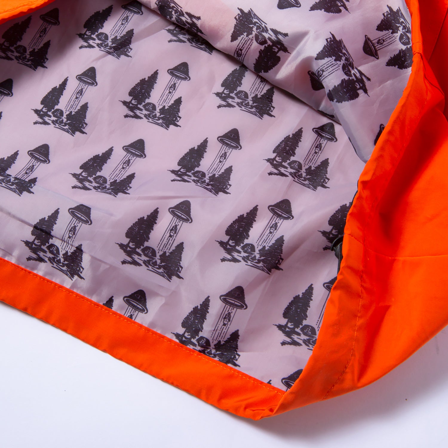 POLER×LAKAI ANORAK JACKET