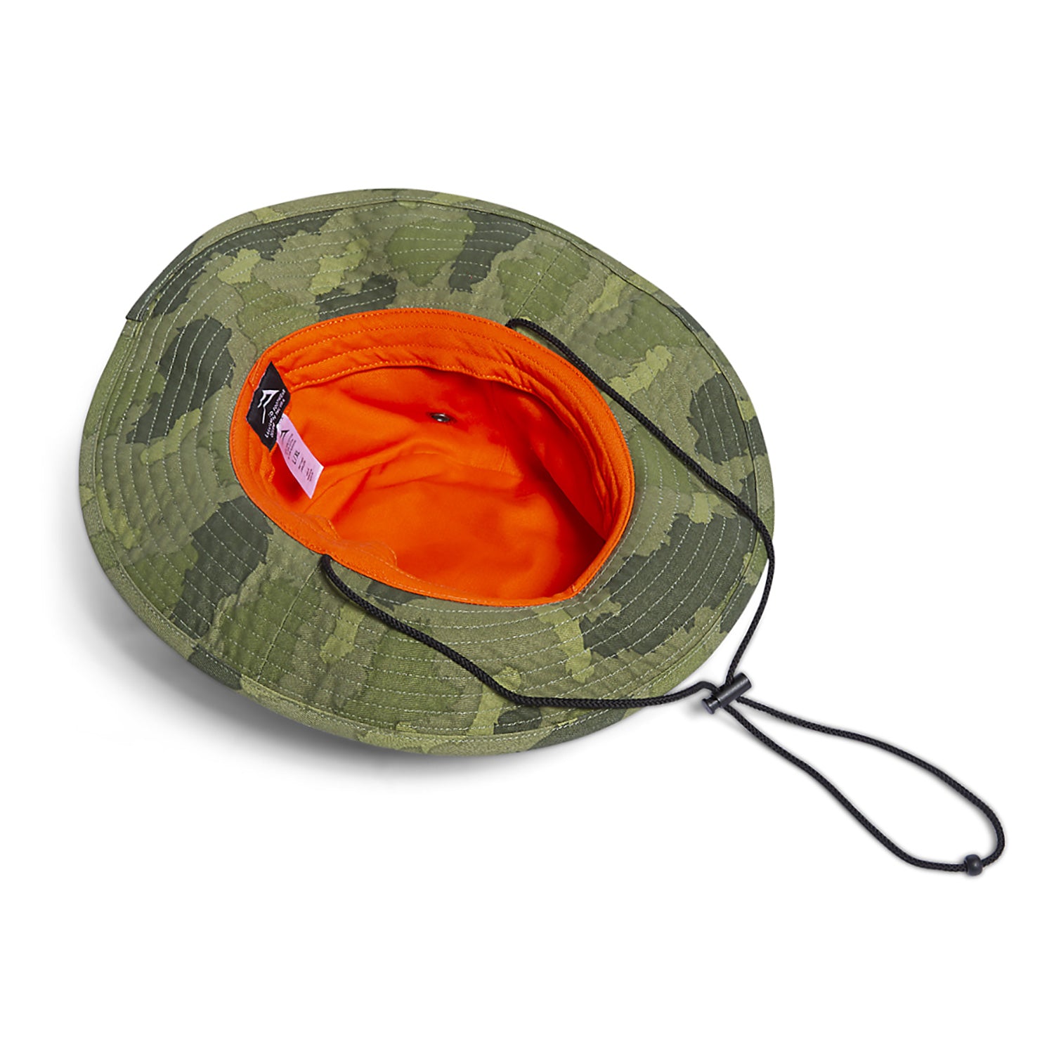 POLER×LAKAI FURRY CAMO BOONIE HAT