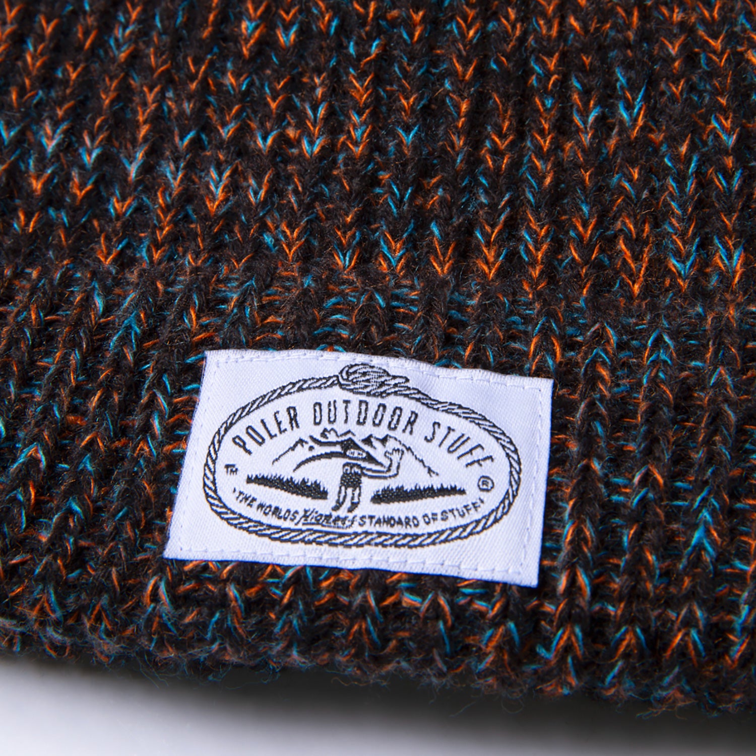 POLER×LAKAI OUTDOOR STUFF BEANIE