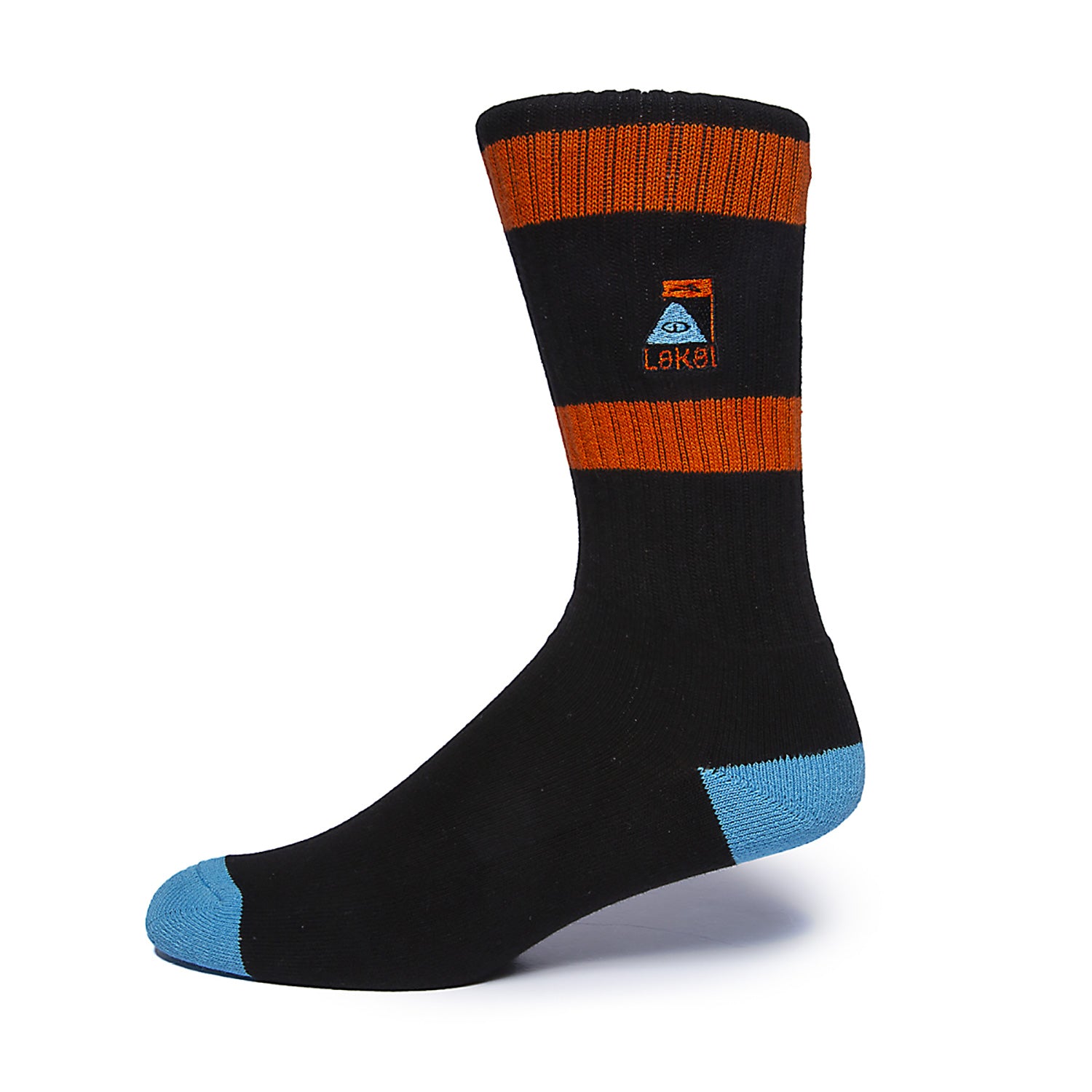 POLER×LAKAI SUMMIT CREW SOCK