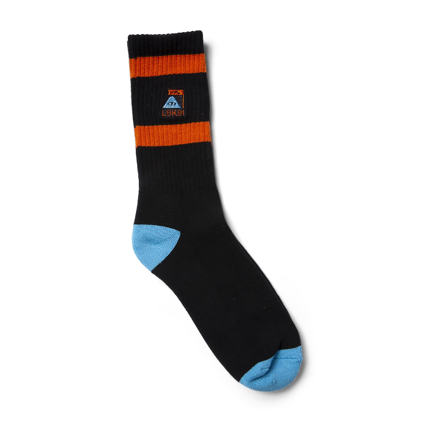 POLER×LAKAI SUMMIT CREW SOCK