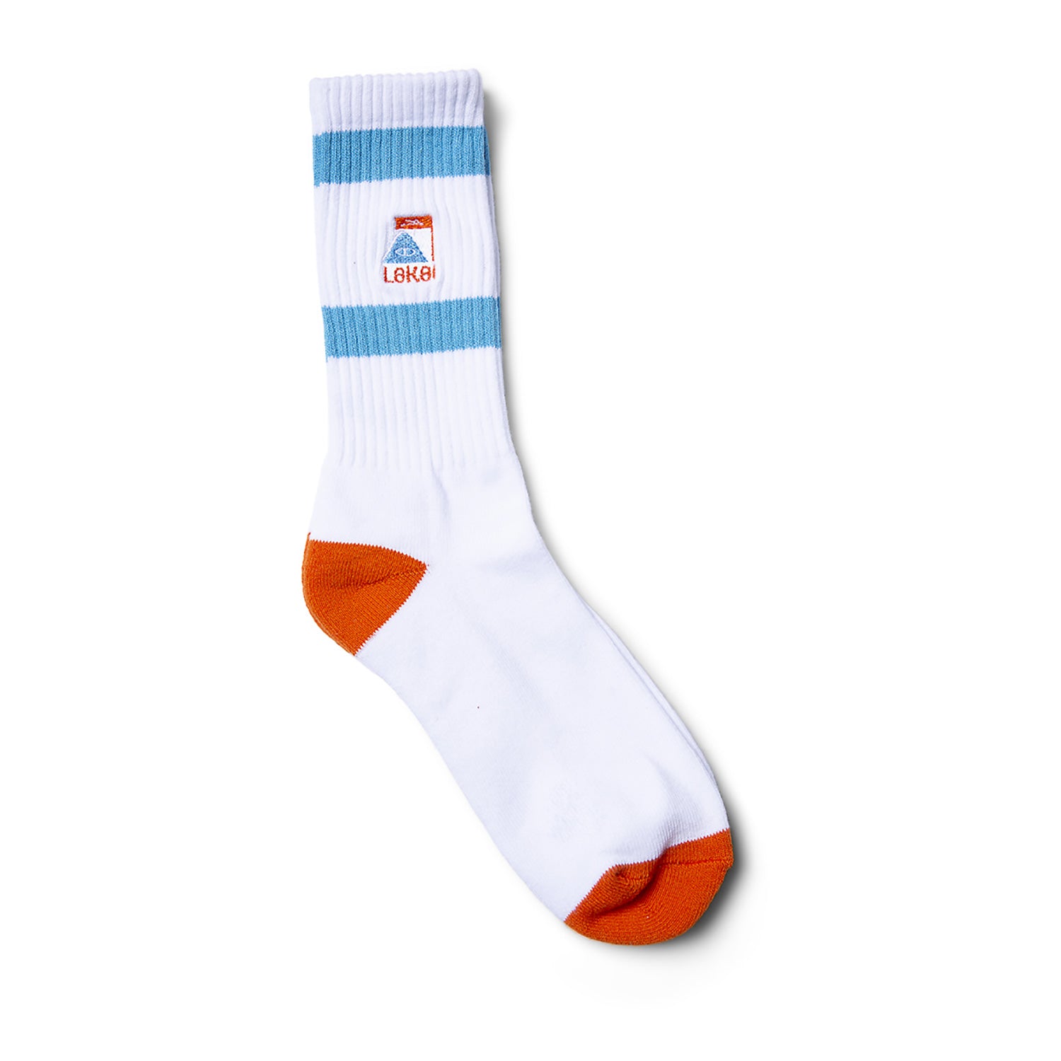 POLER×LAKAI SUMMIT CREW SOCK