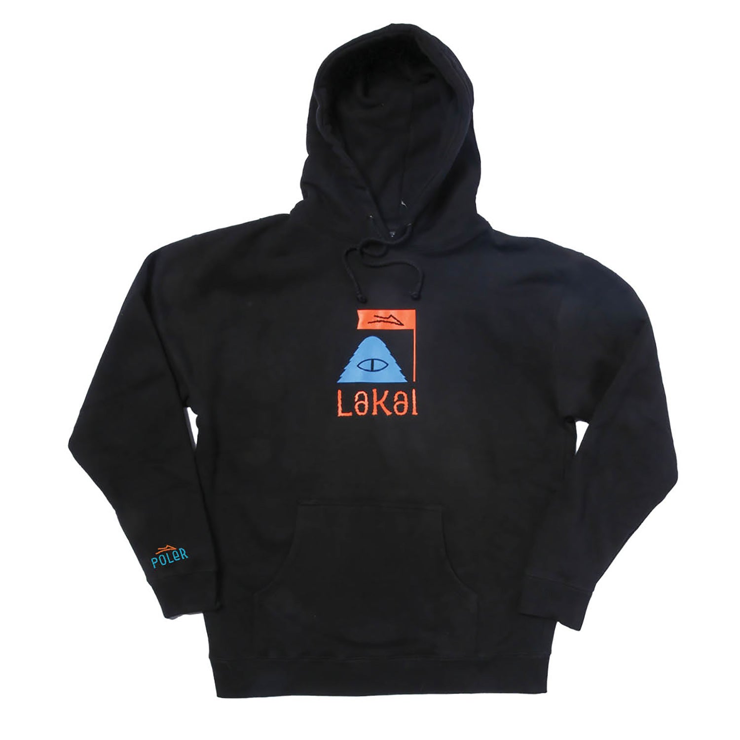 POLER×LAKAI SUMMIT PO HOOD