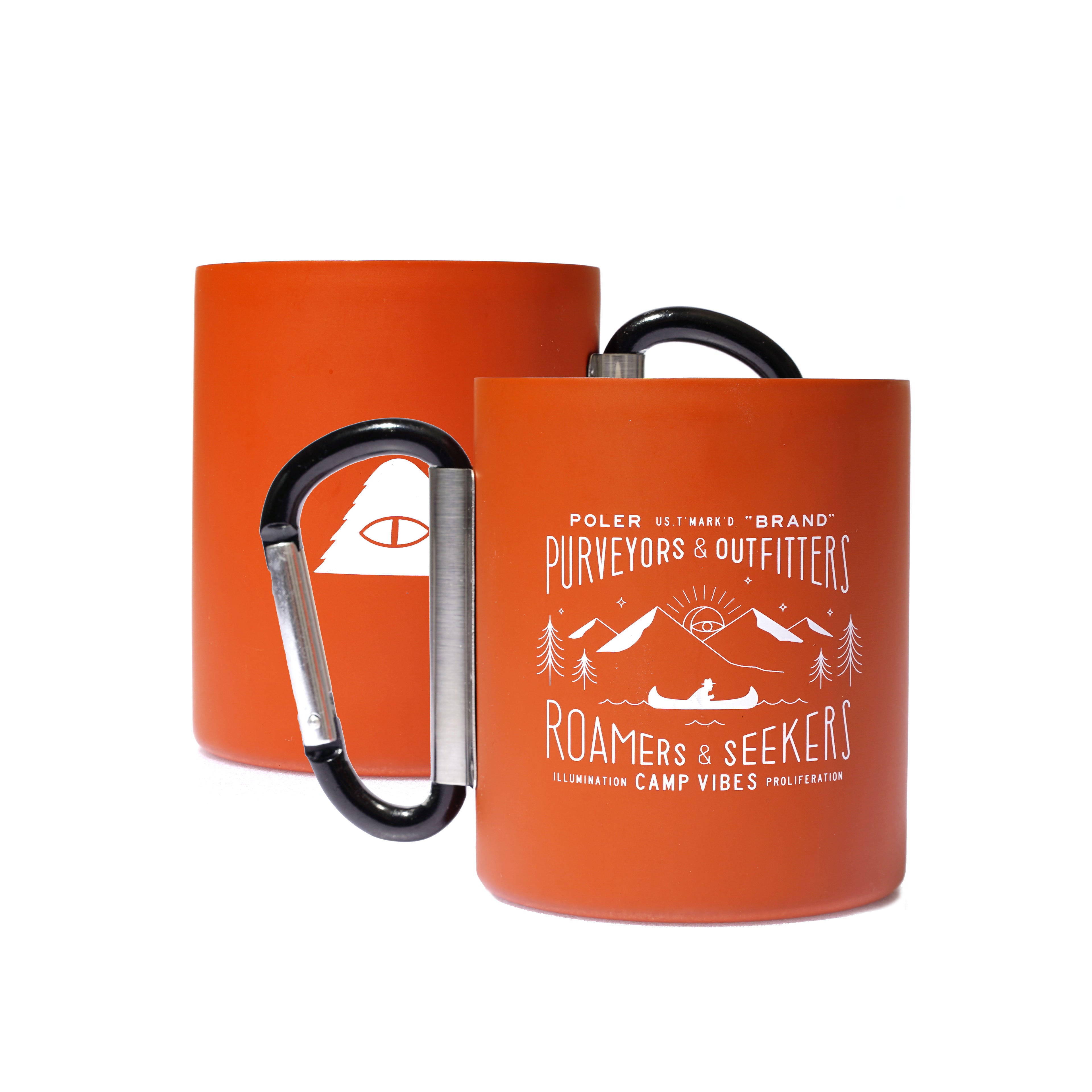 POLER CAMP MUG