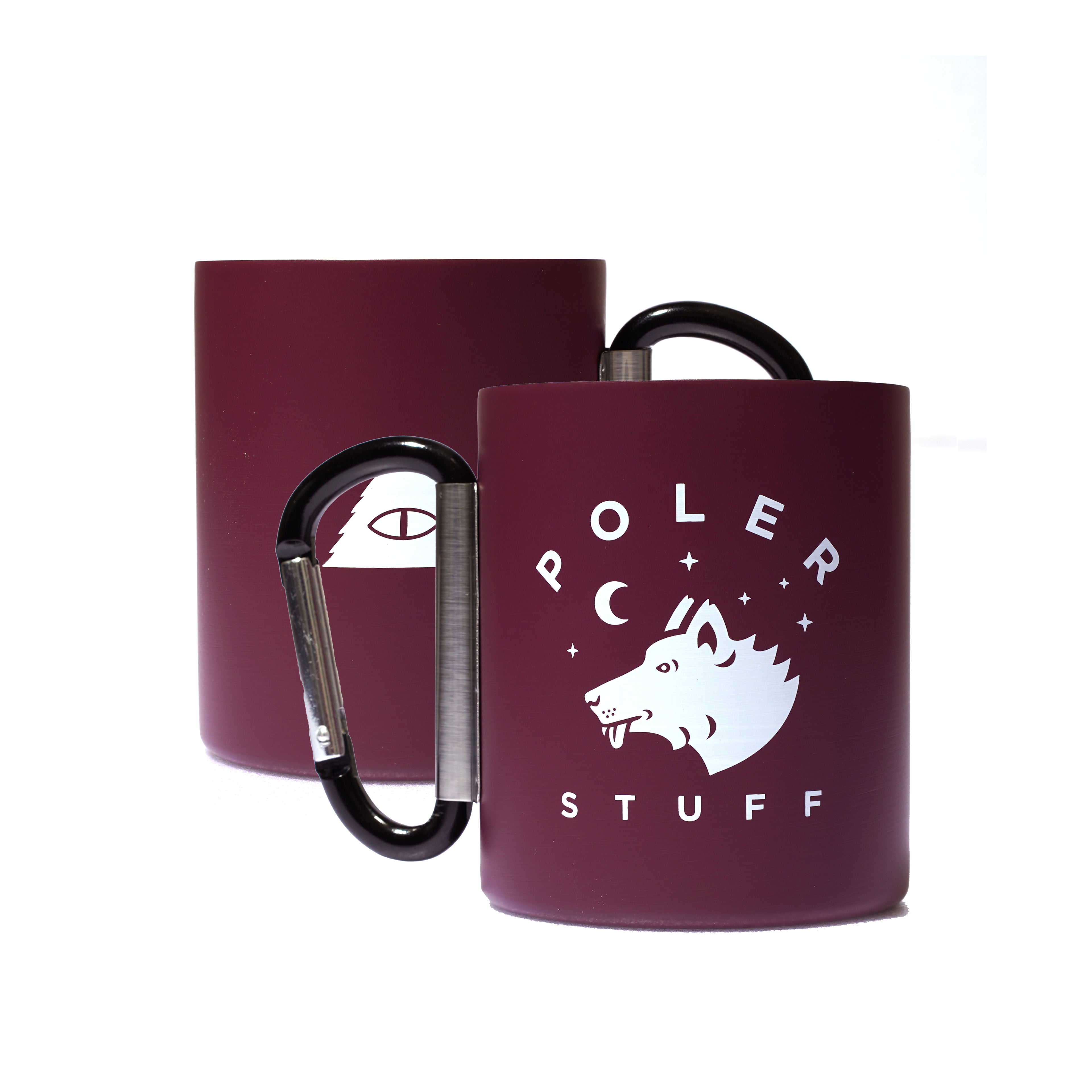 POLER CAMP MUG