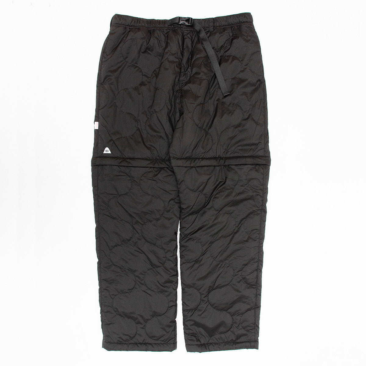 AFD×POLER CONVERTIBLE QUILTED PANTS