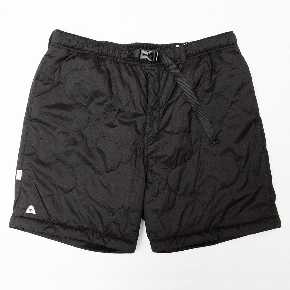 AFD×POLER CONVERTIBLE QUILTED PANTS