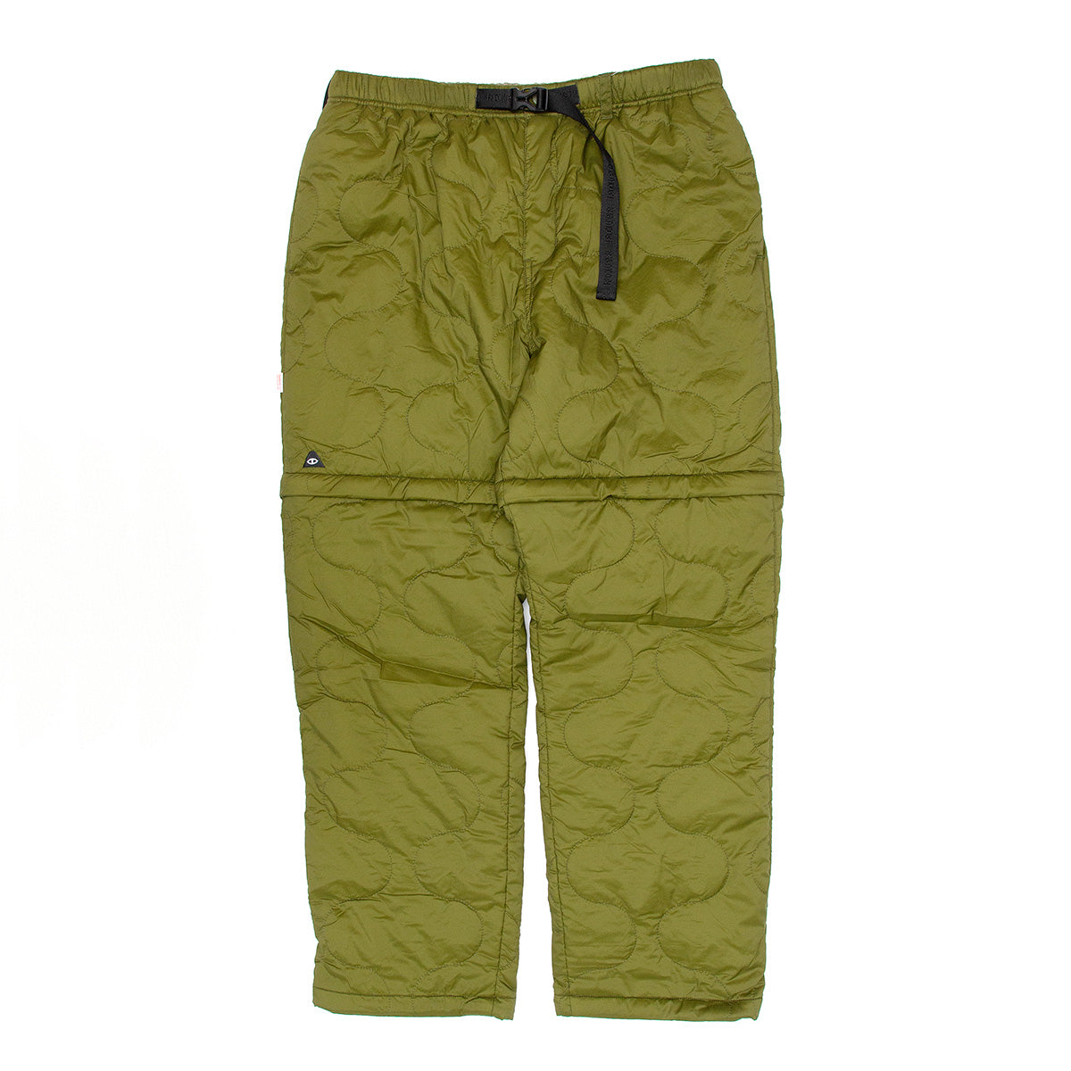 AFD×POLER CONVERTIBLE QUILTED PANTS