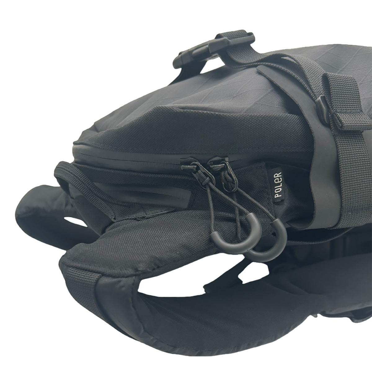 RAIN OR SHINE×POLER SC PACK 13L X-CLOTH