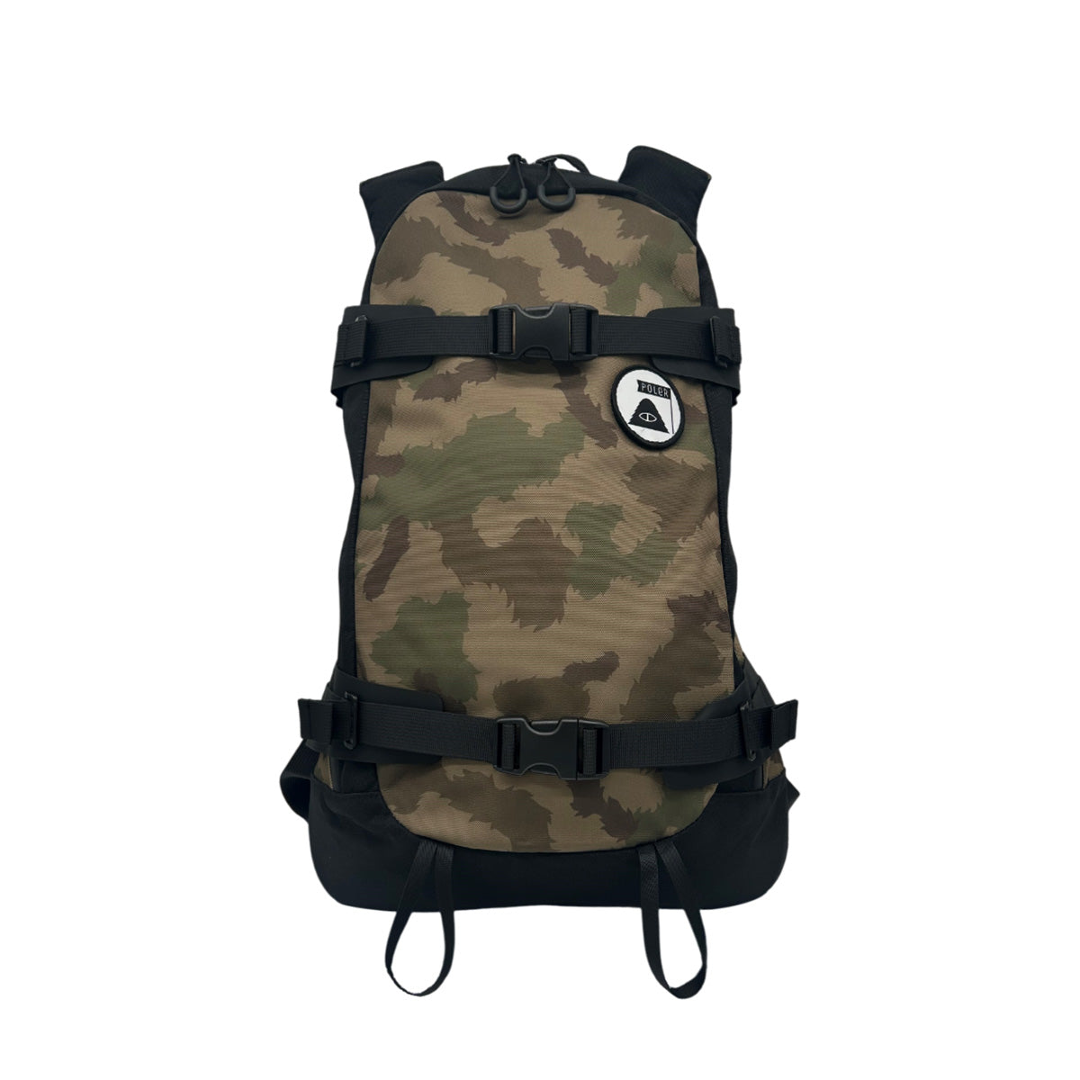 RAIN OR SHINE×POLER SC PACK 13L