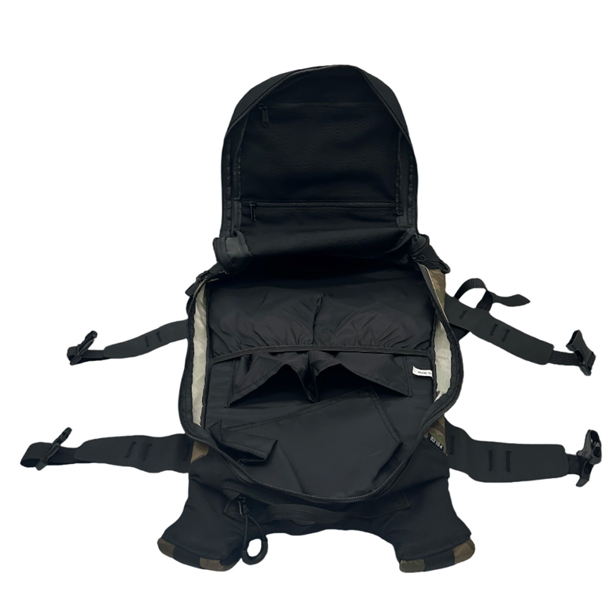 RAIN OR SHINE×POLER SC PACK 13L