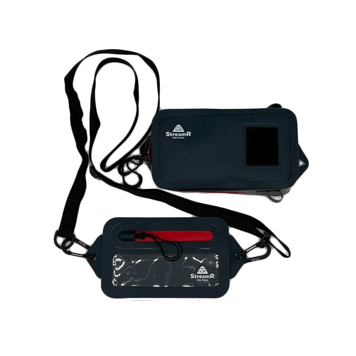 StreamR Dry Mulch pouchs SET