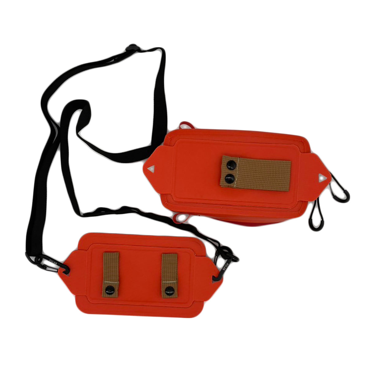 StreamR Dry Mulch pouchs SET