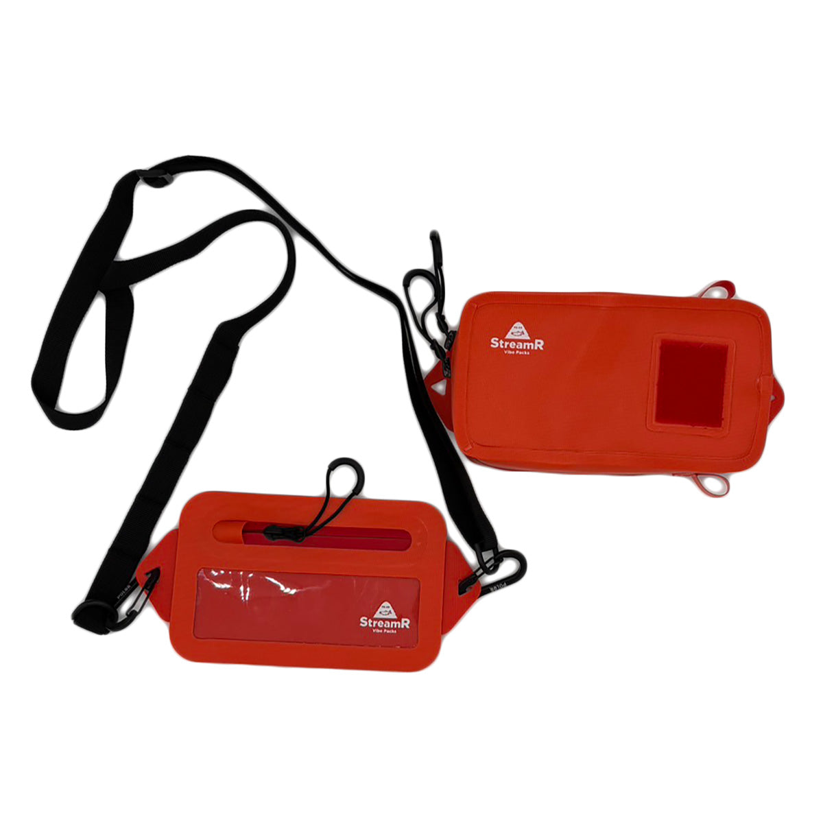 StreamR Dry Mulch pouchs SET