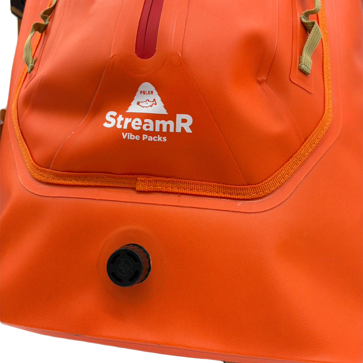 StreamR Dry Pack 35L